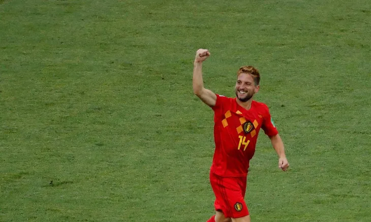 Chấm điểm ĐT Bỉ: Có một Quỷ đỏ đáng gờm tại FIFA World Cup™ 2018 - Ảnh 10. Chấm điểm ĐT Bỉ: Có một Quỷ đỏ đáng gờm tại FIFA World Cup™ 2018 - Ảnh 10.