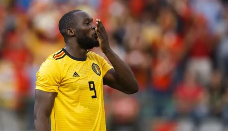Romelu Lukaku: Nhiều người Bỉ chỉ muốn nhìn thấy tôi thất bại - Ảnh 2. Romelu Lukaku: Nhiều người Bỉ chỉ muốn nhìn thấy tôi thất bại - Ảnh 2.