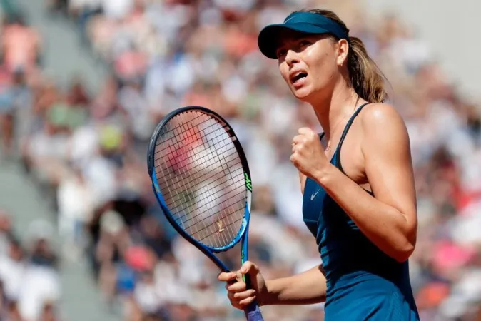 Pháp mở rộng 2018: Muguruza thẳng tiến, Kvitova bất ngờ bị loại - Ảnh 2. Pháp mở rộng 2018: Muguruza thẳng tiến, Kvitova bất ngờ bị loại - Ảnh 2.