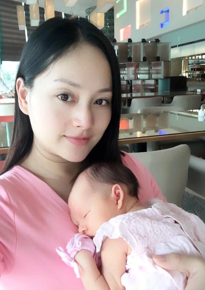 Lan Phương: Bố mẹ chồng rất quý tôi - Ảnh 3. Lan Phương: Bố mẹ chồng rất quý tôi - Ảnh 3.