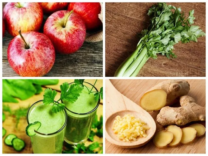 Nước ép làm giảm đau bụng kinh mà con gái nên biết - Ảnh 1. Nước ép làm giảm đau bụng kinh mà con gái nên biết - Ảnh 1.