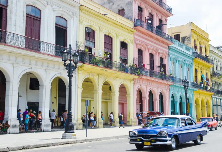 Kiến trúc Cuba: Sự giao thoa huyền ảo giữa quá khứ và hiện tại - Ảnh 3. Kiến trúc Cuba: Sự giao thoa huyền ảo giữa quá khứ và hiện tại - Ảnh 3.