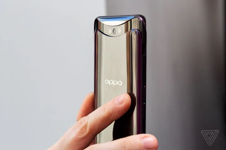 Oppo Find X ra mắt: Snapdragon 845, RAM 8GB, camera cực độc - Ảnh 4. Oppo Find X ra mắt: Snapdragon 845, RAM 8GB, camera cực độc - Ảnh 4.