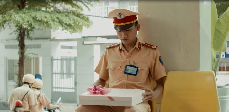 Không phải Nhan Phúc Vinh hay Lương Thế Thành, đây mới là chàng trai hot nhất Ngày ấy mình đã yêu - Ảnh 5. Không phải Nhan Phúc Vinh hay Lương Thế Thành, đây mới là chàng trai hot nhất Ngày ấy mình đã yêu - Ảnh 5.