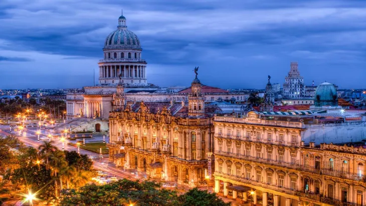 Kiến trúc Cuba: Sự giao thoa huyền ảo giữa quá khứ và hiện tại - Ảnh 6. Kiến trúc Cuba: Sự giao thoa huyền ảo giữa quá khứ và hiện tại - Ảnh 6.