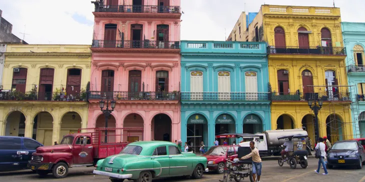 Kiến trúc Cuba: Sự giao thoa huyền ảo giữa quá khứ và hiện tại - Ảnh 4. Kiến trúc Cuba: Sự giao thoa huyền ảo giữa quá khứ và hiện tại - Ảnh 4.