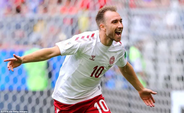 Chấm điểm ĐT Australia 1-1 ĐT Đan Mạch: Eriksen ghi bàn đẹp nhưng chưa phải hay nhất - Ảnh 1. Chấm điểm ĐT Australia 1-1 ĐT Đan Mạch: Eriksen ghi bàn đẹp nhưng chưa phải hay nhất - Ảnh 1.