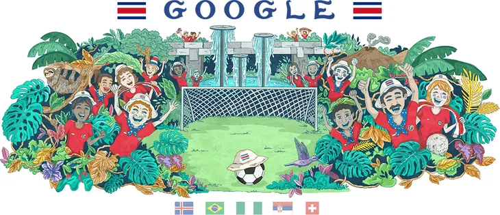 Google có gì cho ngày thứ 9 của World Cup 2018? - Ảnh 2. Google có gì cho ngày thứ 9 của World Cup 2018? - Ảnh 2.