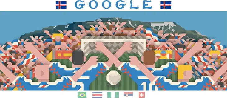 Google có gì cho ngày thứ 9 của World Cup 2018? - Ảnh 3. Google có gì cho ngày thứ 9 của World Cup 2018? - Ảnh 3.