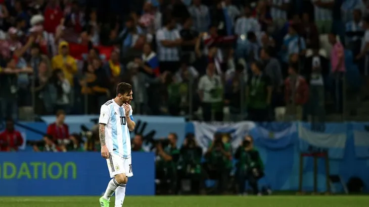 Chấm điểm Argentina 0-3 Croatia: Khi kẻ thù ở sau lưng ngươi đó! - Ảnh 3. Chấm điểm Argentina 0-3 Croatia: Khi kẻ thù ở sau lưng ngươi đó! - Ảnh 3.