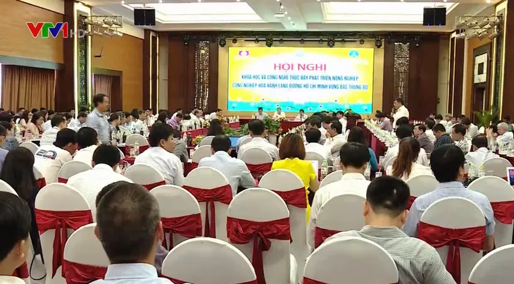 Thúc đẩy phát triển nông nghiệp công nghệ cao vùng Bắc Trung Bộ - Ảnh 1.