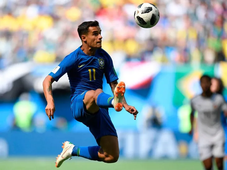 Chấm điểm FIFA World Cup™ 2018: Sắc vàng nhợt nhạt của Brazil - Ảnh 8. Chấm điểm FIFA World Cup™ 2018: Sắc vàng nhợt nhạt của Brazil - Ảnh 8.