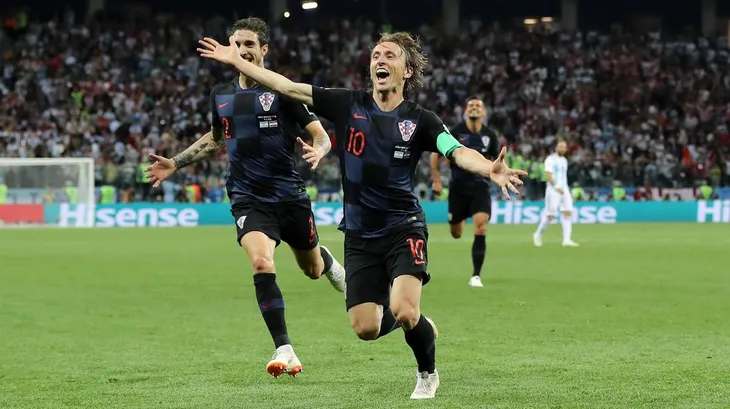 Hạ gục Argentina, ĐT Croatia đủ sức vào tới bán kết World Cup™ 2018! - Ảnh 2. Hạ gục Argentina, ĐT Croatia đủ sức vào tới bán kết World Cup™ 2018! - Ảnh 2.