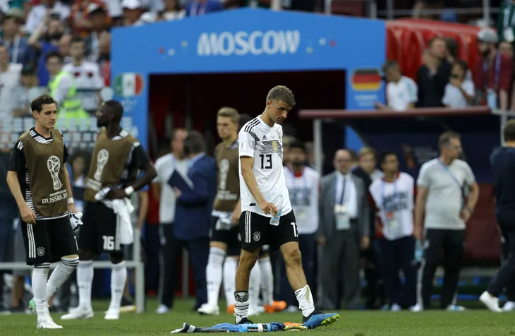 Lịch thi đấu và trực tiếp FIFA World Cup™ 2018 ngày 23, rạng sáng 24/6: Trận đấu quyết định của ĐT Đức - Ảnh 3. Lịch thi đấu và trực tiếp FIFA World Cup™ 2018 ngày 23, rạng sáng 24/6: Trận đấu quyết định của ĐT Đức - Ảnh 3.