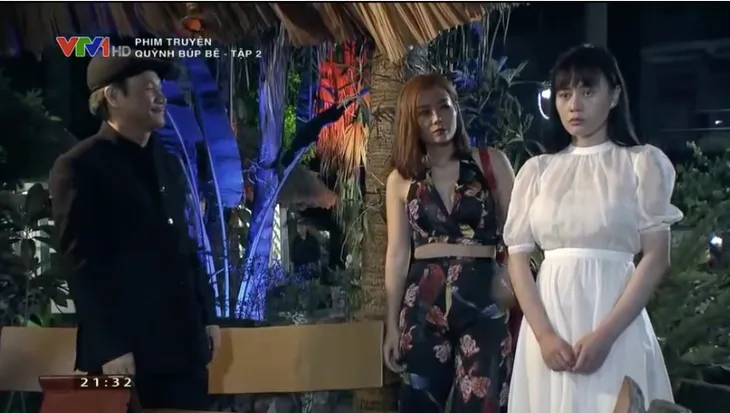 Quỳnh búp bê - Tập 2: Bị đòn thừa sống thiếu chết, Quỳnh vẫn cứng đầu - Ảnh 7. Quỳnh búp bê - Tập 2: Bị đòn thừa sống thiếu chết, Quỳnh vẫn cứng đầu - Ảnh 7.