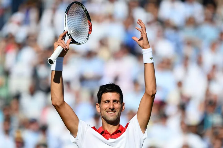 Djokovic cán mốc 800 trận thắng trong sự nghiệp - Ảnh 2. Djokovic cán mốc 800 trận thắng trong sự nghiệp - Ảnh 2.
