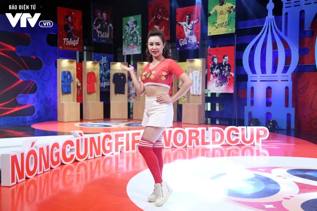 Ca sĩ Khắc Hiếu trổ tài dự đoán trong Nóng cùng FIFA World Cup™ 2018 - Ảnh 4. Ca sĩ Khắc Hiếu trổ tài dự đoán trong Nóng cùng FIFA World Cup™ 2018 - Ảnh 4.