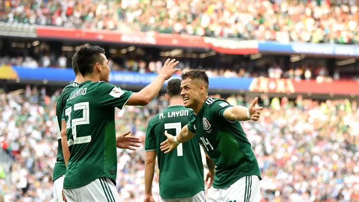 Lịch thi đấu và trực tiếp FIFA World Cup™ 2018 ngày 23, rạng sáng 24/6: Trận đấu quyết định của ĐT Đức - Ảnh 2. Lịch thi đấu và trực tiếp FIFA World Cup™ 2018 ngày 23, rạng sáng 24/6: Trận đấu quyết định của ĐT Đức - Ảnh 2.