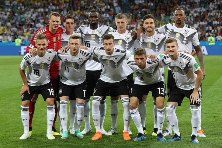 Chấm điểm Đức 2-1 Thụy Điển: Kroos từ tội đồ hóa người hùng phút 90+5 - Ảnh 2.