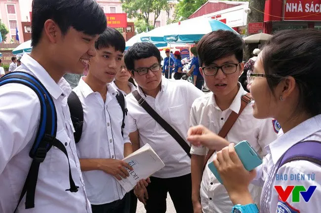 Có thể thay đổi thứ tự nguyện vọng, tổ hợp xét tuyển hay ngành học - Ảnh 1. Có thể thay đổi thứ tự nguyện vọng, tổ hợp xét tuyển hay ngành học - Ảnh 1.