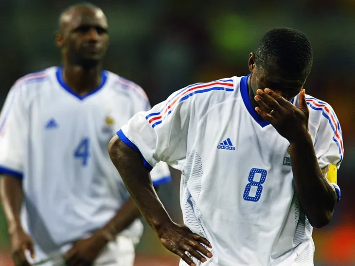 World Cup: Vì sao 3/4 nhà vô địch thế giới gần nhất đều bị loại từ vòng bảng? - Ảnh 1. World Cup: Vì sao 3/4 nhà vô địch thế giới gần nhất đều bị loại từ vòng bảng? - Ảnh 1.