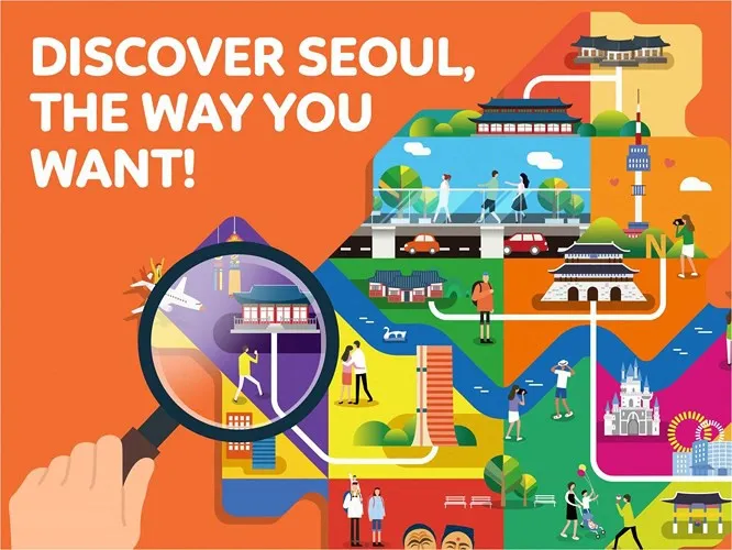 Kinh nghiệm du lịch Seoul tiết kiệm nhất - Ảnh 2. Kinh nghiệm du lịch Seoul tiết kiệm nhất - Ảnh 2.