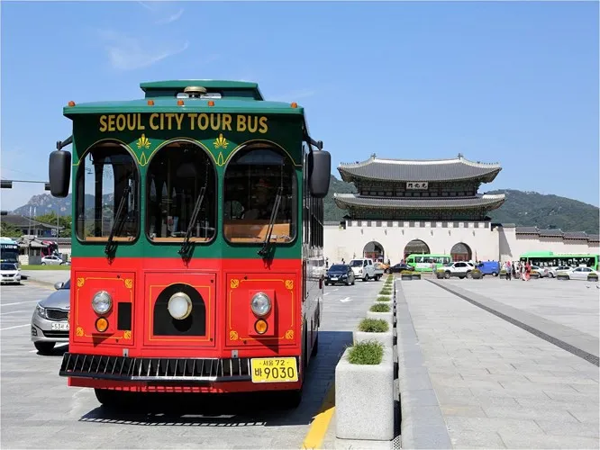 Kinh nghiệm du lịch Seoul tiết kiệm nhất - Ảnh 6. Kinh nghiệm du lịch Seoul tiết kiệm nhất - Ảnh 6.