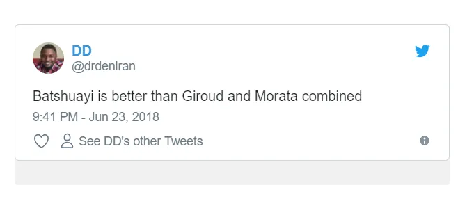 Batshuayi ghi bàn cho ĐT Bỉ nhưng fan Chelsea lại réo tên Morata - Ảnh 8. Batshuayi ghi bàn cho ĐT Bỉ nhưng fan Chelsea lại réo tên Morata - Ảnh 8.