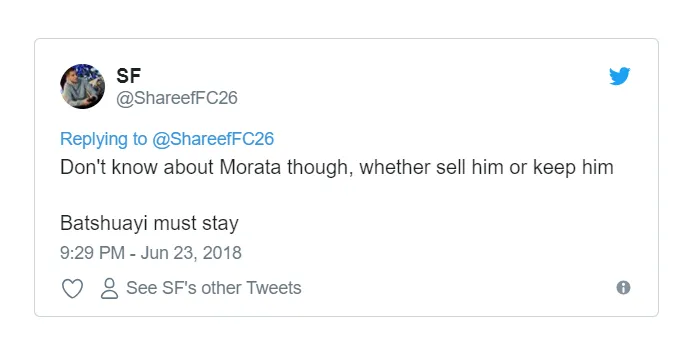 Batshuayi ghi bàn cho ĐT Bỉ nhưng fan Chelsea lại réo tên Morata - Ảnh 7. Batshuayi ghi bàn cho ĐT Bỉ nhưng fan Chelsea lại réo tên Morata - Ảnh 7.