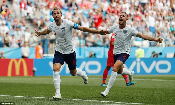 Đội tiêu biểu vòng bảng FIFA World Cup™ 2018: Cris Ronaldo không có chỗ - Ảnh 1. Đội tiêu biểu vòng bảng FIFA World Cup™ 2018: Cris Ronaldo không có chỗ - Ảnh 1.