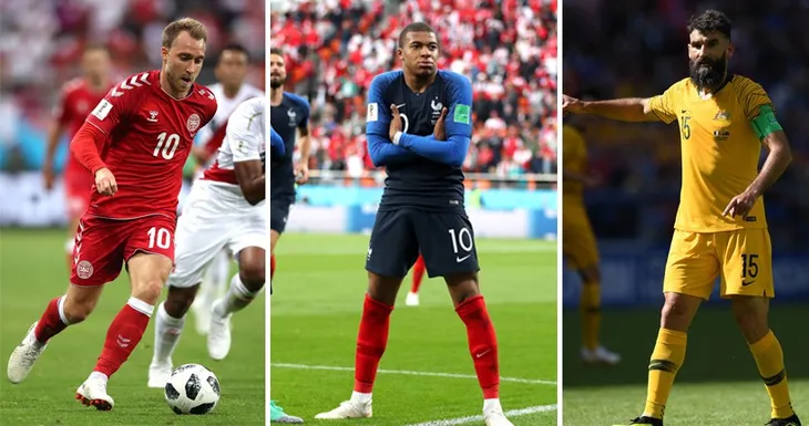 Lịch thi đấu và trực tiếp FIFA World Cup™ 2018 ngày 26, rạng sáng 27/6: Cơ hội cuối dành cho Messi - Ảnh 1. Lịch thi đấu và trực tiếp FIFA World Cup™ 2018 ngày 26, rạng sáng 27/6: Cơ hội cuối dành cho Messi - Ảnh 1.