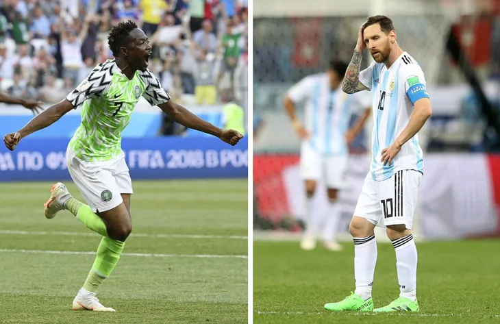 Lịch thi đấu và trực tiếp FIFA World Cup™ 2018 ngày 26, rạng sáng 27/6: Cơ hội cuối dành cho Messi - Ảnh 2. Lịch thi đấu và trực tiếp FIFA World Cup™ 2018 ngày 26, rạng sáng 27/6: Cơ hội cuối dành cho Messi - Ảnh 2.