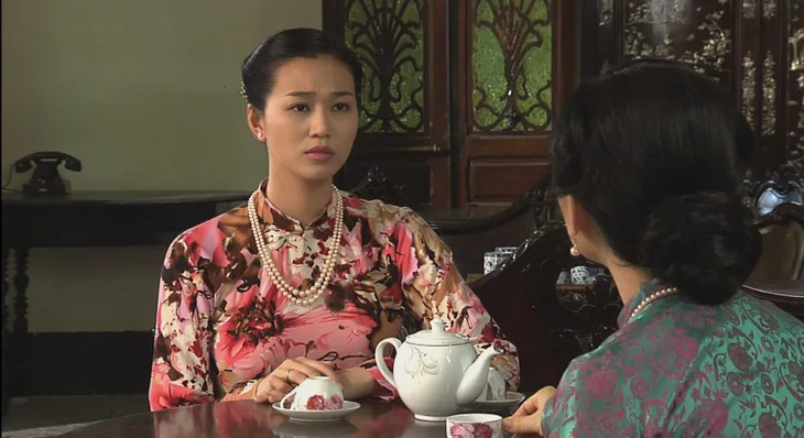 Mỹ nhân Sài Thành - Tập 21: Sau chuỗi ngày bị nhà chồng bạc đãi, Thanh Trà được Mã công tử chiều chuộng hết mực - Ảnh 4.