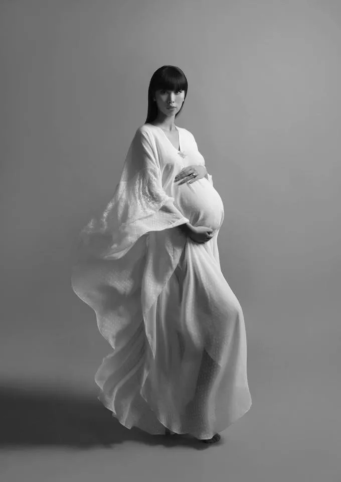 Siêu mẫu Hà Anh khoe ảnh con gái vừa sinh nặng 4,4 kg - Ảnh 9. Siêu mẫu Hà Anh khoe ảnh con gái vừa sinh nặng 4,4 kg - Ảnh 9.