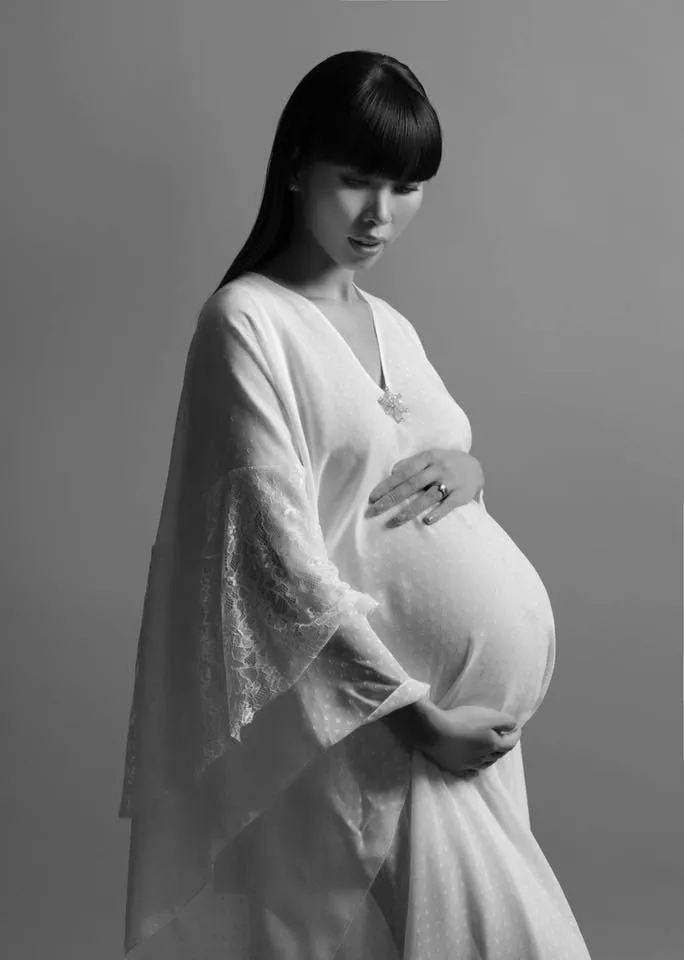 Siêu mẫu Hà Anh khoe ảnh con gái vừa sinh nặng 4,4 kg - Ảnh 8. Siêu mẫu Hà Anh khoe ảnh con gái vừa sinh nặng 4,4 kg - Ảnh 8.