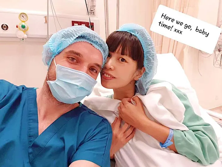 Siêu mẫu Hà Anh khoe ảnh con gái vừa sinh nặng 4,4 kg - Ảnh 4. Siêu mẫu Hà Anh khoe ảnh con gái vừa sinh nặng 4,4 kg - Ảnh 4.