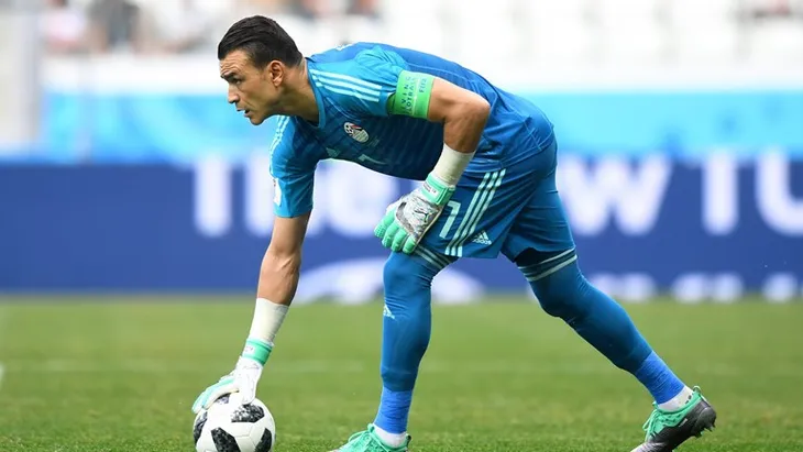 Đội hình tiêu biểu FIFA World Cup™ 2018 ngày 25/6: Cris Ronaldo mất hình - Ảnh 3. Đội hình tiêu biểu FIFA World Cup™ 2018 ngày 25/6: Cris Ronaldo mất hình - Ảnh 3.