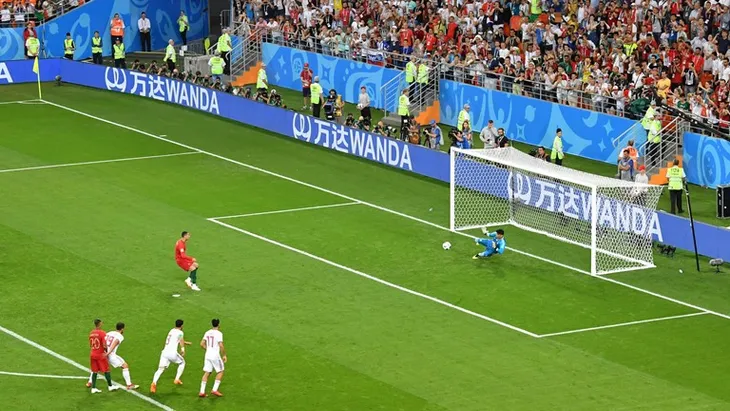 Iran 1-1 Bồ Đào Nha: Nếu có công lý, chiến thắng phải thuộc về chúng tôi - Ảnh 2. Iran 1-1 Bồ Đào Nha: Nếu có công lý, chiến thắng phải thuộc về chúng tôi - Ảnh 2.