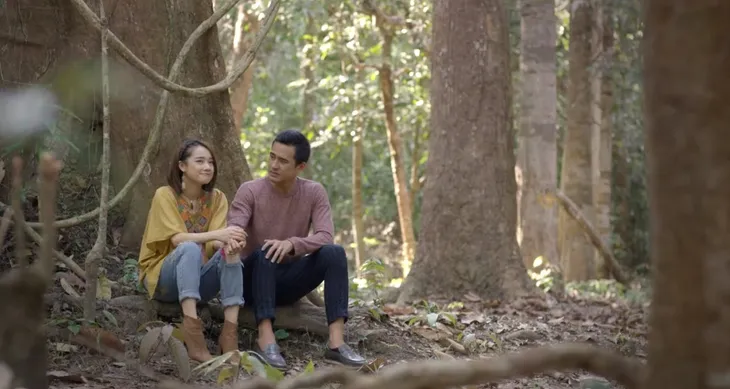 Ngày ấy mình đã yêu - Tập 6: Cùng đắm chìm giữa rừng bên 2 người đàn ông, trái tim Hạ sẽ chọn Tùng hay Nam? - Ảnh 3. Ngày ấy mình đã yêu - Tập 6: Cùng đắm chìm giữa rừng bên 2 người đàn ông, trái tim Hạ sẽ chọn Tùng hay Nam? - Ảnh 3.