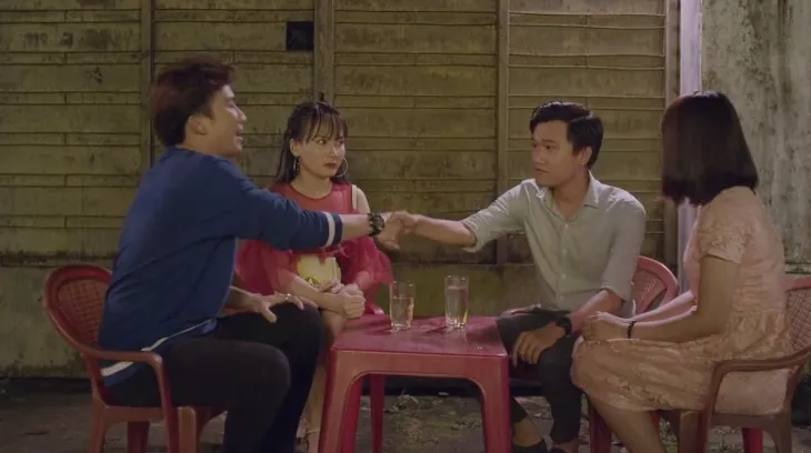 Ngày ấy mình đã yêu - Tập 6: Sol tung cú đấm trời giáng cho cô gái ngàn cân theo đuổi Đô - Ảnh 1. Ngày ấy mình đã yêu - Tập 6: Sol tung cú đấm trời giáng cho cô gái ngàn cân theo đuổi Đô - Ảnh 1.