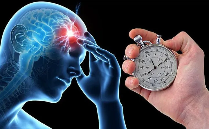 8 nguy cơ sức khỏe liên quan đến chứng đau nửa đầu - Ảnh 1. 8 nguy cơ sức khỏe liên quan đến chứng đau nửa đầu - Ảnh 1.