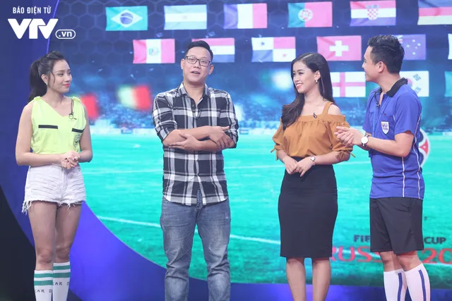 Nóng cùng FIFA World Cup™ 2018: Sôi nổi cuộc tranh luận giữa 2 fan nữ ĐT Argentina và Nigeria - Ảnh 1. Nóng cùng FIFA World Cup™ 2018: Sôi nổi cuộc tranh luận giữa 2 fan nữ ĐT Argentina và Nigeria - Ảnh 1.