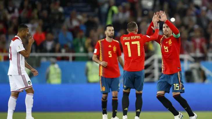 Những cái nhất trước vòng tứ kết FIFA World Cup™ 2018 - Ảnh 7. Những cái nhất trước vòng tứ kết FIFA World Cup™ 2018 - Ảnh 7.