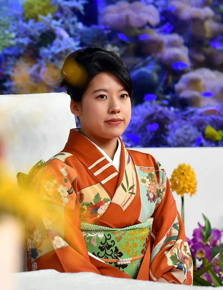 Công chúa Ayako của Nhật Bản từ bỏ tước vị khi kết hôn với dân thường - Ảnh 1. Công chúa Ayako của Nhật Bản từ bỏ tước vị khi kết hôn với dân thường - Ảnh 1.