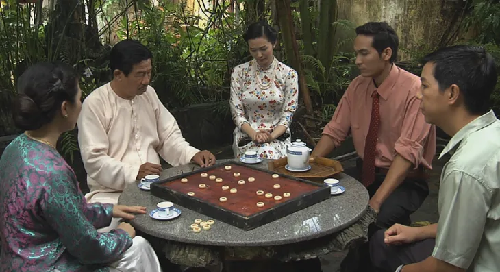 Mỹ nhân Sài Thành - Tập 23: Thanh Trà coi đàn ông là công cụ kiếm tiền - Ảnh 1. Mỹ nhân Sài Thành - Tập 23: Thanh Trà coi đàn ông là công cụ kiếm tiền - Ảnh 1.