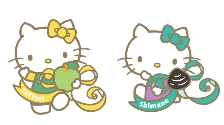 Mê mẩn với tàu cao tốc Hello Kitty siêu dễ thương ở Nhật Bản - Ảnh 9. Mê mẩn với tàu cao tốc Hello Kitty siêu dễ thương ở Nhật Bản - Ảnh 9.