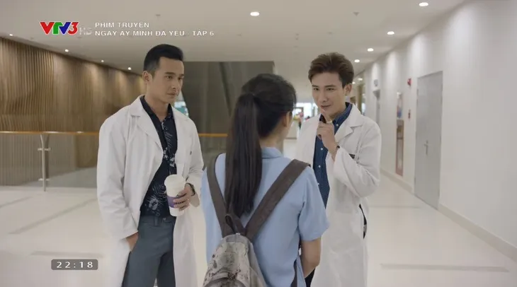 Ngày ấy mình đã yêu - Tập 6: Bị thuyết phục, Hạ quyết định quay về với gỗ và tiếp tục với Tùng? - Ảnh 8. Ngày ấy mình đã yêu - Tập 6: Bị thuyết phục, Hạ quyết định quay về với gỗ và tiếp tục với Tùng? - Ảnh 8.