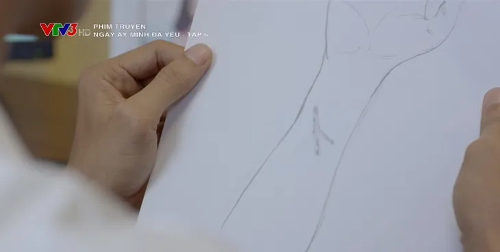 Ngày ấy mình đã yêu - Tập 6: Lộ diện cô gái có vết sẹo mà Nam tìm kiếm bấy lâu - Ảnh 1. Ngày ấy mình đã yêu - Tập 6: Lộ diện cô gái có vết sẹo mà Nam tìm kiếm bấy lâu - Ảnh 1.
