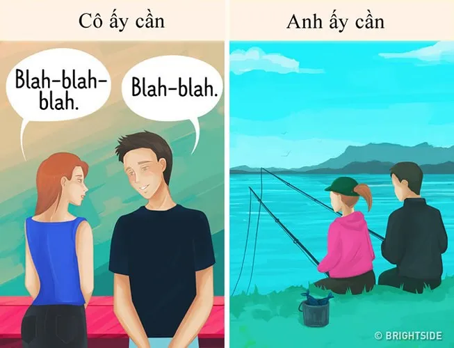 5 yếu tố cơ bản làm giảm nguy cơ lừa dối trong hôn nhân - Ảnh 2. 5 yếu tố cơ bản làm giảm nguy cơ lừa dối trong hôn nhân - Ảnh 2.