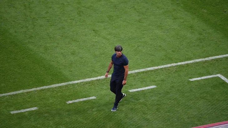 ĐT Đức tạo kỷ lục buồn nhất 80 năm dự FIFA World Cup™: Thầy trò Joachim Loew “chết đứng” trên sân - Ảnh 10. ĐT Đức tạo kỷ lục buồn nhất 80 năm dự FIFA World Cup™: Thầy trò Joachim Loew “chết đứng” trên sân - Ảnh 10.